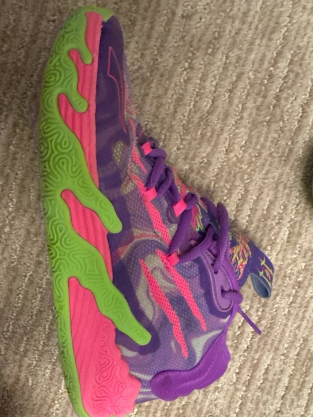 Puma image shows